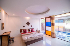 Pool villa 2 bedroom